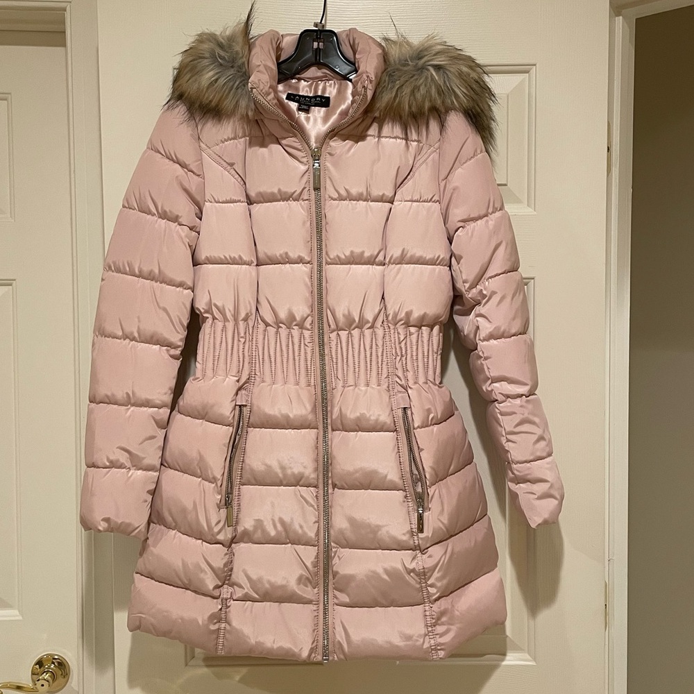 Laundry by Shelli Segal Midlength Coat